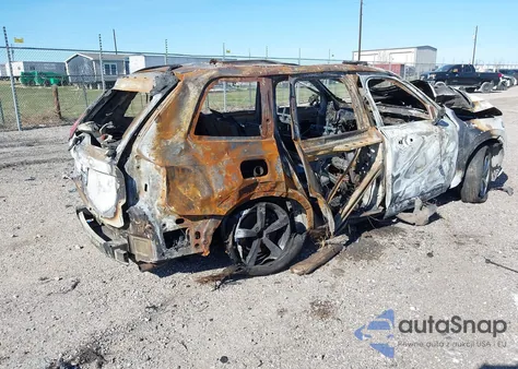 2020 Volvo Xc90 T5 Momentum 7 Passenger z USA, uszkodzony, nr VIN YV4102PK4L1540485